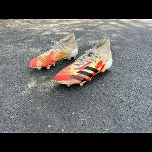 adidas’s predator mutator cleats